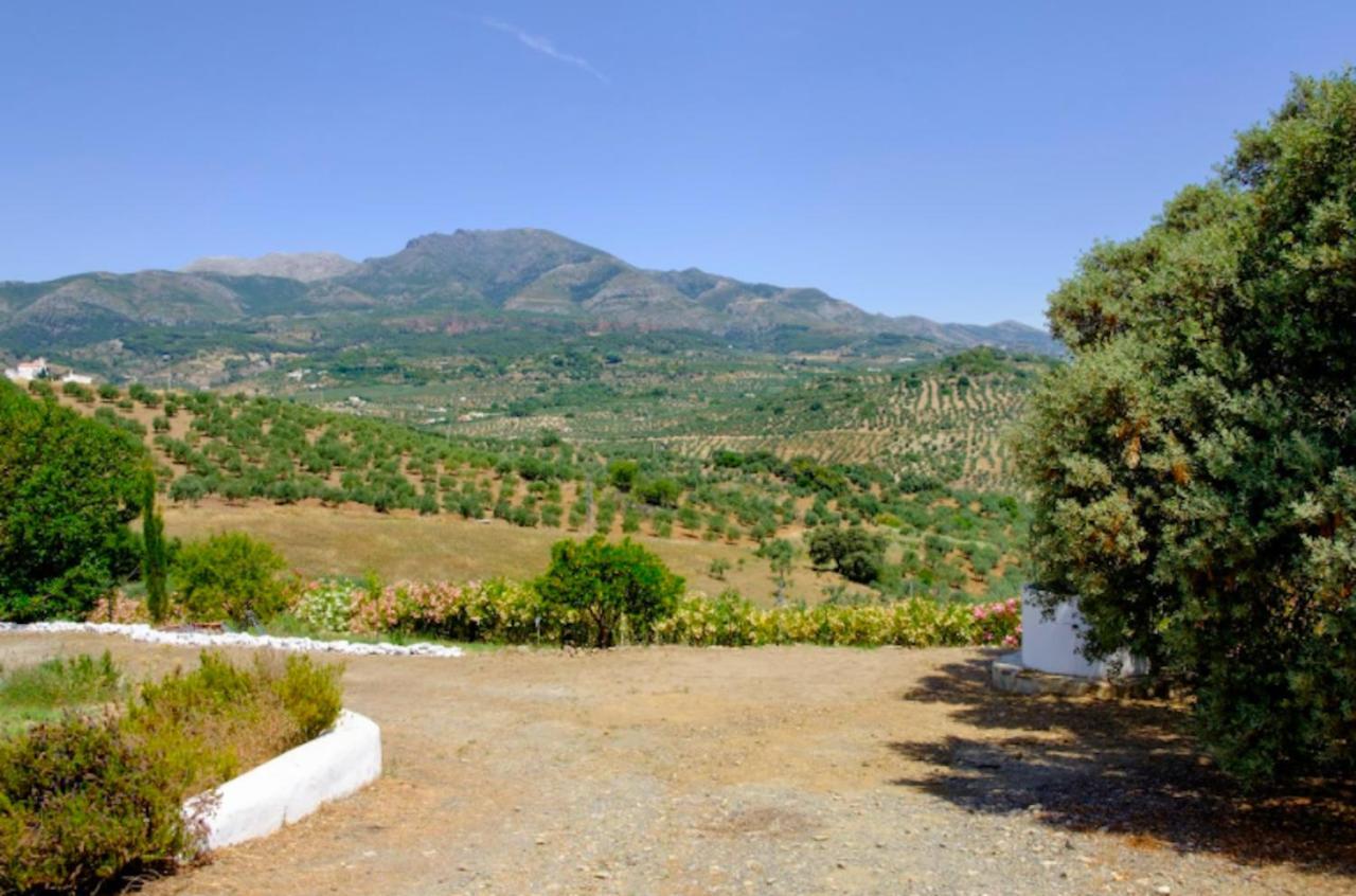 Holidays2malaga Fresquedal 2 Bedrooms With Pool, Bbq, Wifi In Countryside *