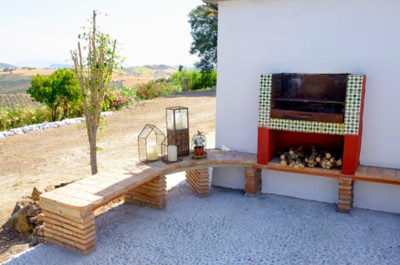 Holidays2malaga Fresquedal 2 Bedrooms With Pool, Bbq, Wifi In Countryside * Málaga