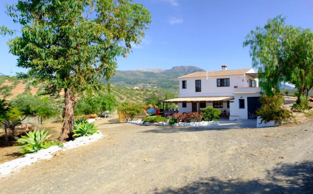 Lägenhet Holidays2malaga Fresquedal 2 Bedrooms With Pool, Bbq, Wifi In Countryside *