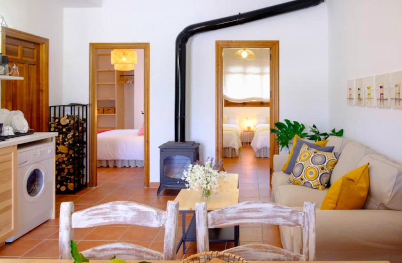 Holidays2malaga Fresquedal 2 Bedrooms With Pool, Bbq, Wifi In Countryside Lägenhet *