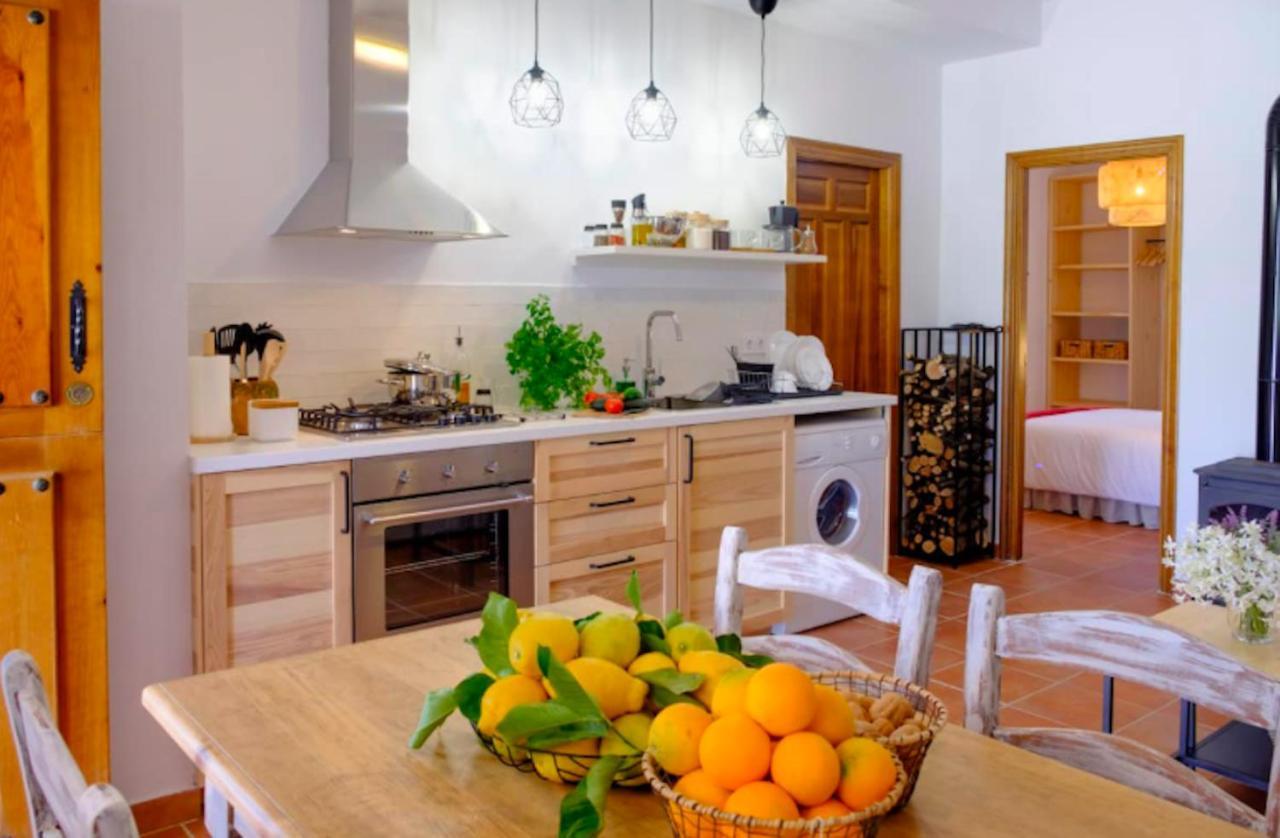 Lägenhet Holidays2malaga Fresquedal 2 Bedrooms With Pool, Bbq, Wifi In Countryside Málaga