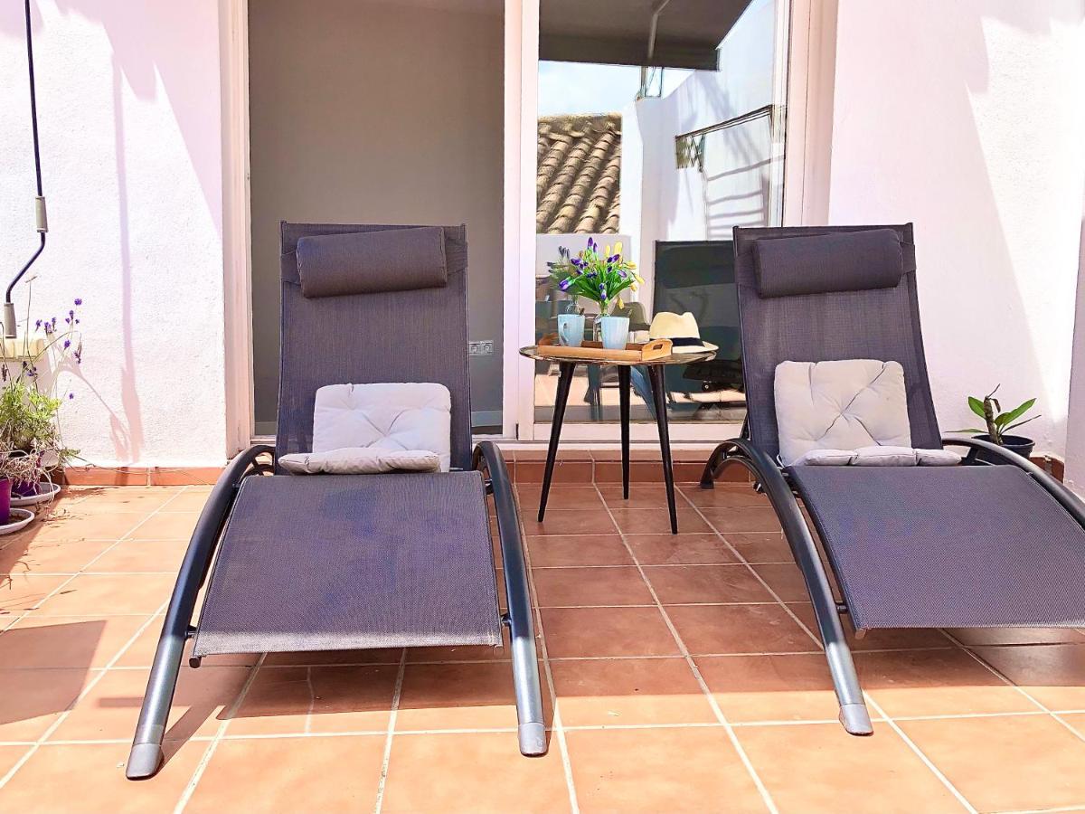 Apartamento La Merced *