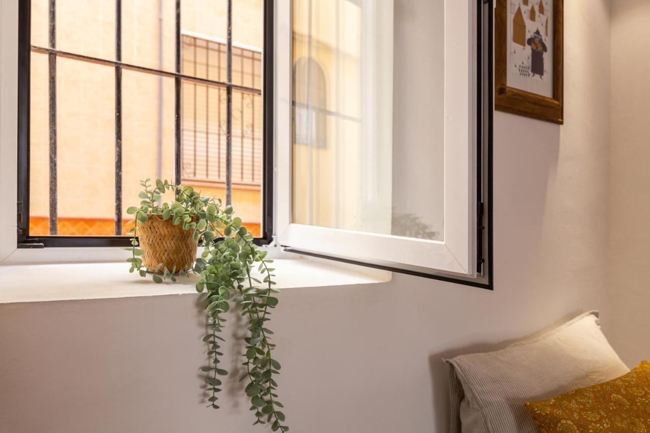 Precioso Con Patio Y Dos En El Barrio De Picasso Málaga