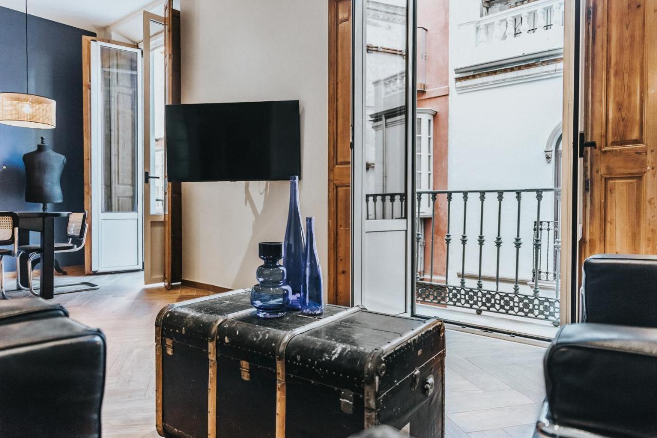 Appartamento Holidays2malaga Beatas 3 Bedroom & French Balcony *