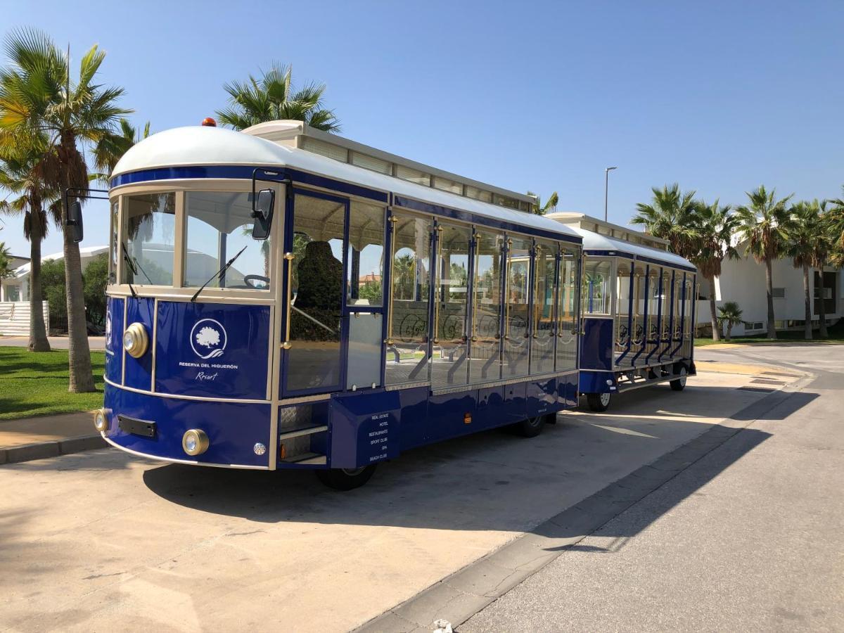 Higueronrentals Skotte Appartement Málaga