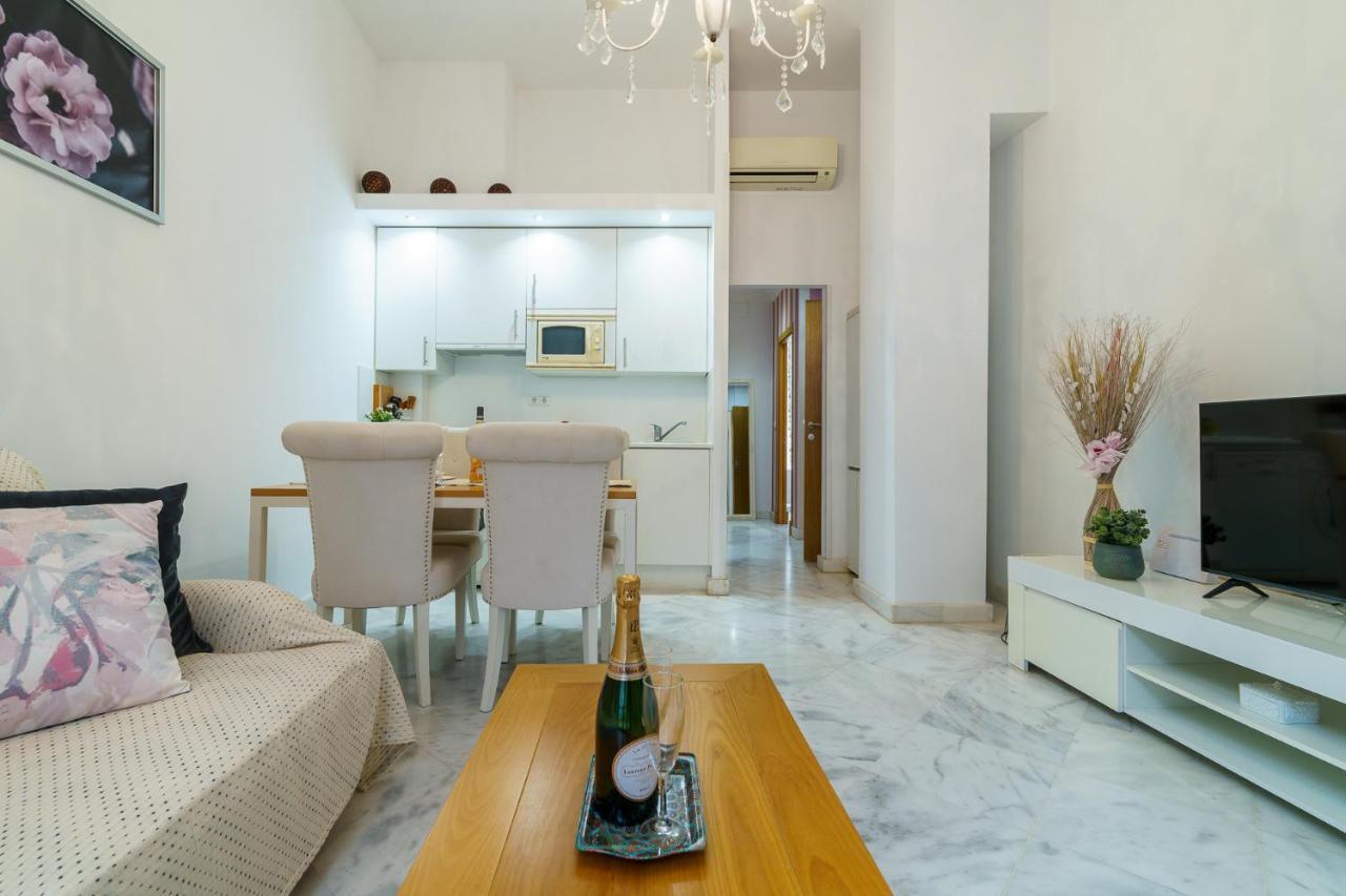 Malagasuite Center Apartamento