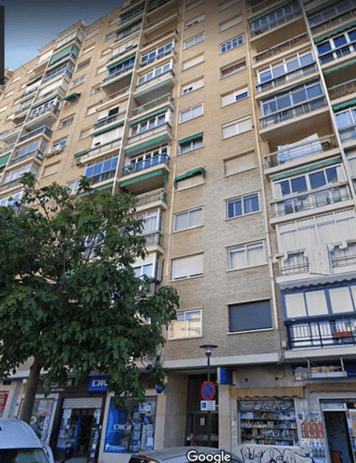 Leilighet Holidays2malaga Heroe De Sostoa 200m From The Beach