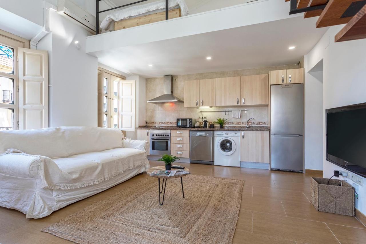 Leilighet Duplex Chillout Centro Historico *