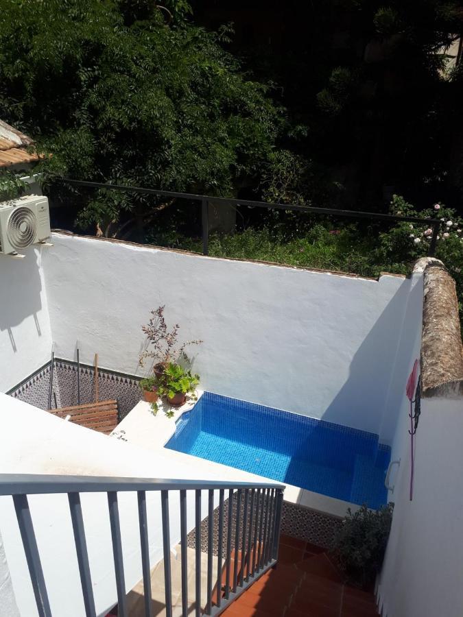 Apartamento Casa Clemente 32, Private House With Plunge Pool Málaga