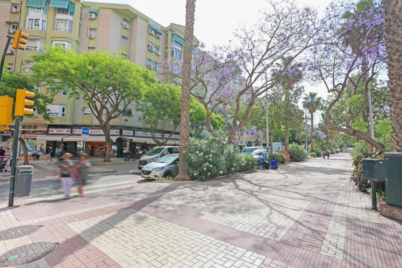 Apartment Holidays2malaga Goya - Zona Huelin & 500 Mts De La Playa