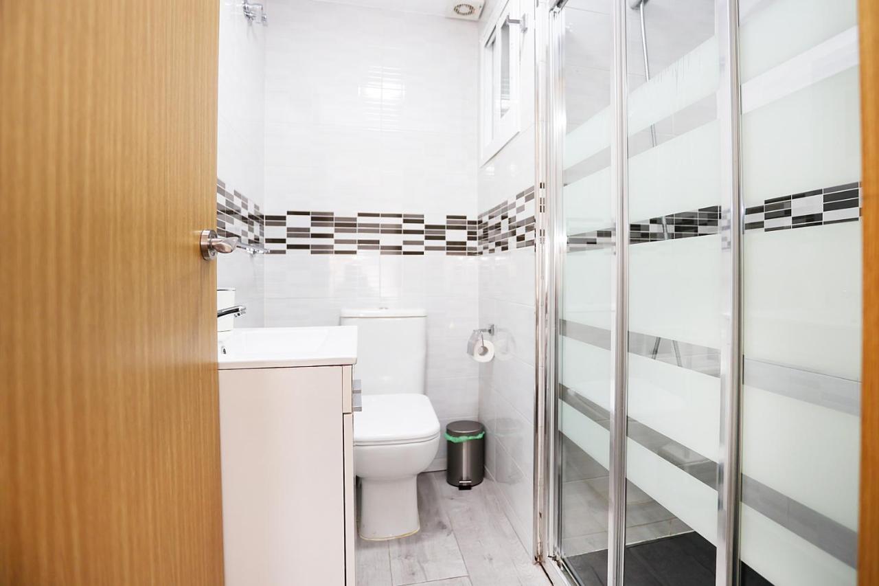 Apartment Holidays2malaga Goya - Zona Huelin & 500 Mts De La Playa Malaga