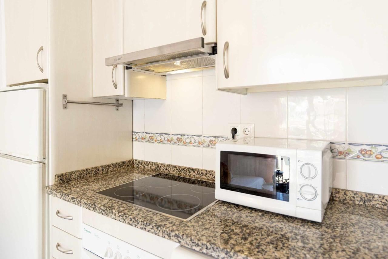 Acogedor Y Centrico Apartment Málaga