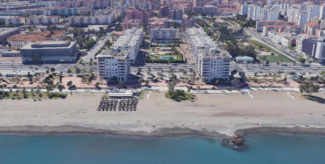 Holidays2Malaga Paseo Maritimo Antonio Banderas Sea View&Terrace Málaga