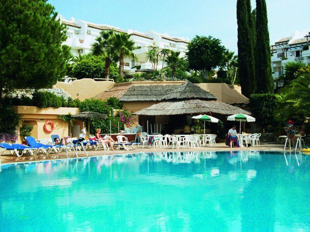 091 Bright 1 Bedroom, 2 Bath Penthouse Mijas Matchroom Golf * Malaga
