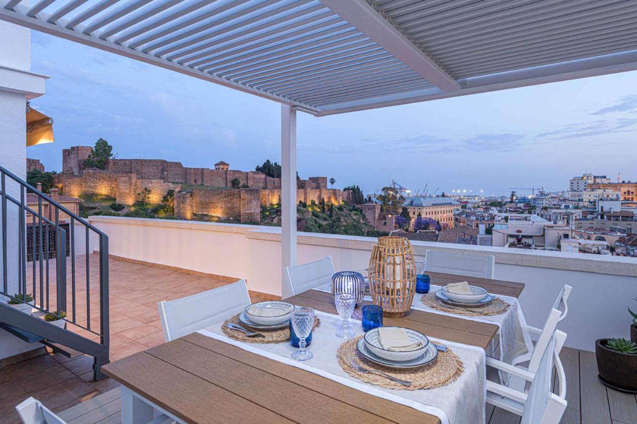 Alcazaba Penthouse In By Solaga Homes *