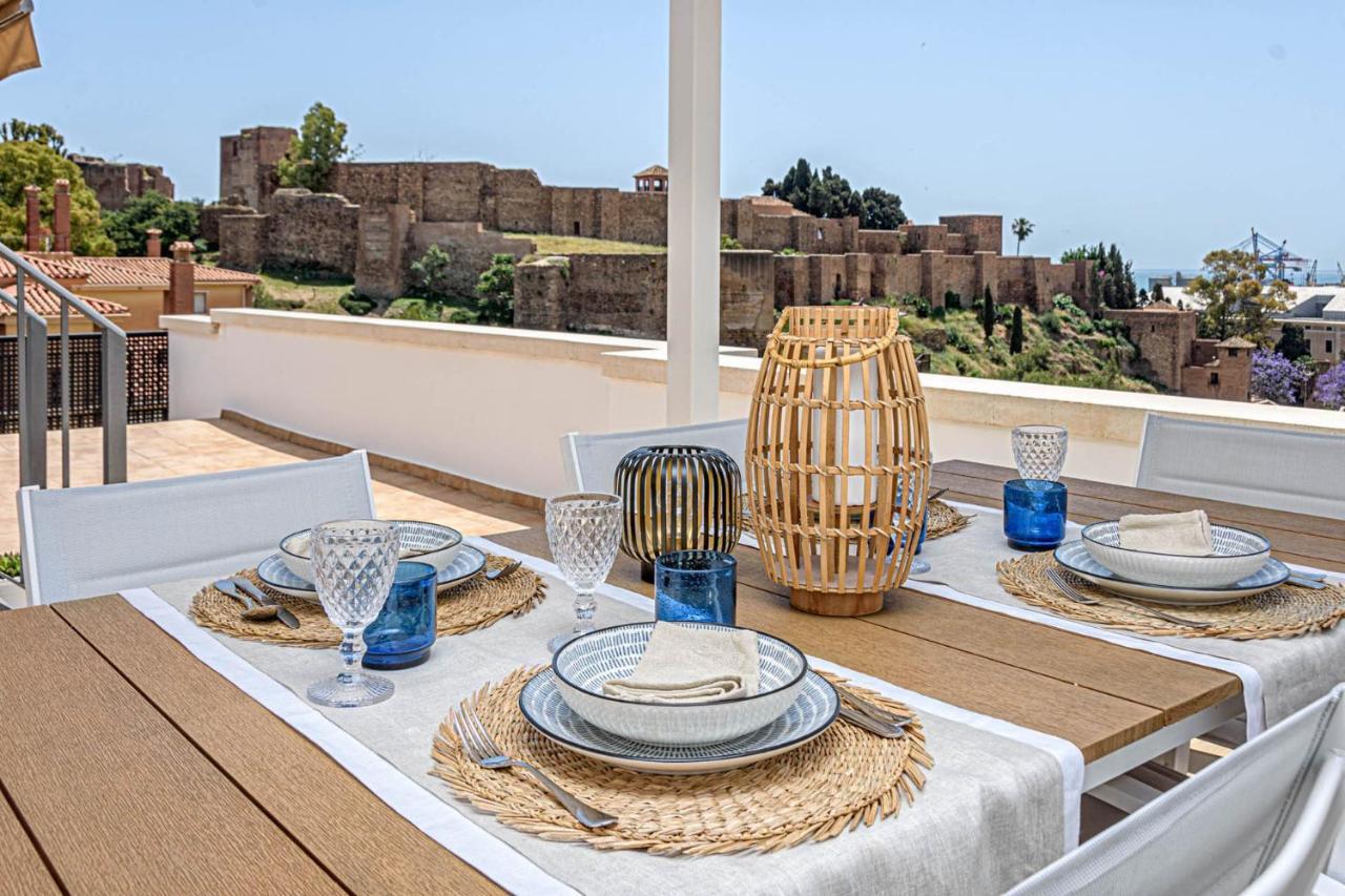 Appartement Alcazaba Penthouse In By Solaga Homes