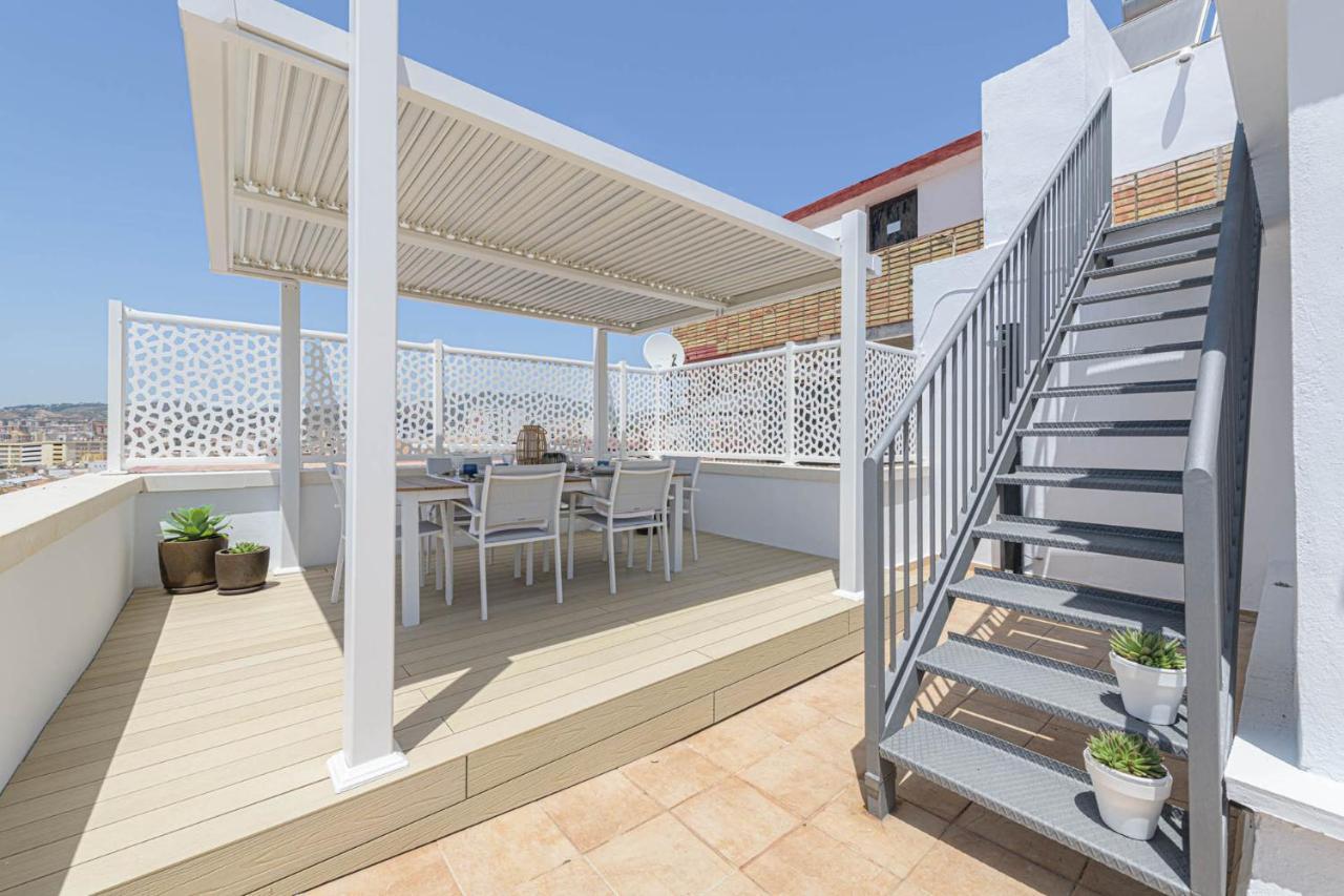 Alcazaba Penthouse In By Solaga Homes