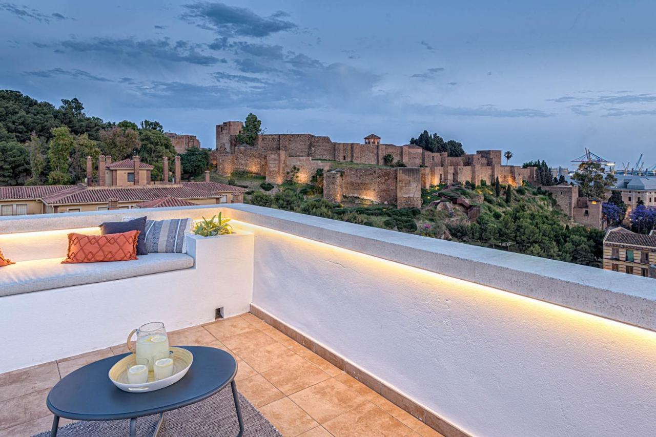 Alcazaba Penthouse In By Solaga Homes Málaga