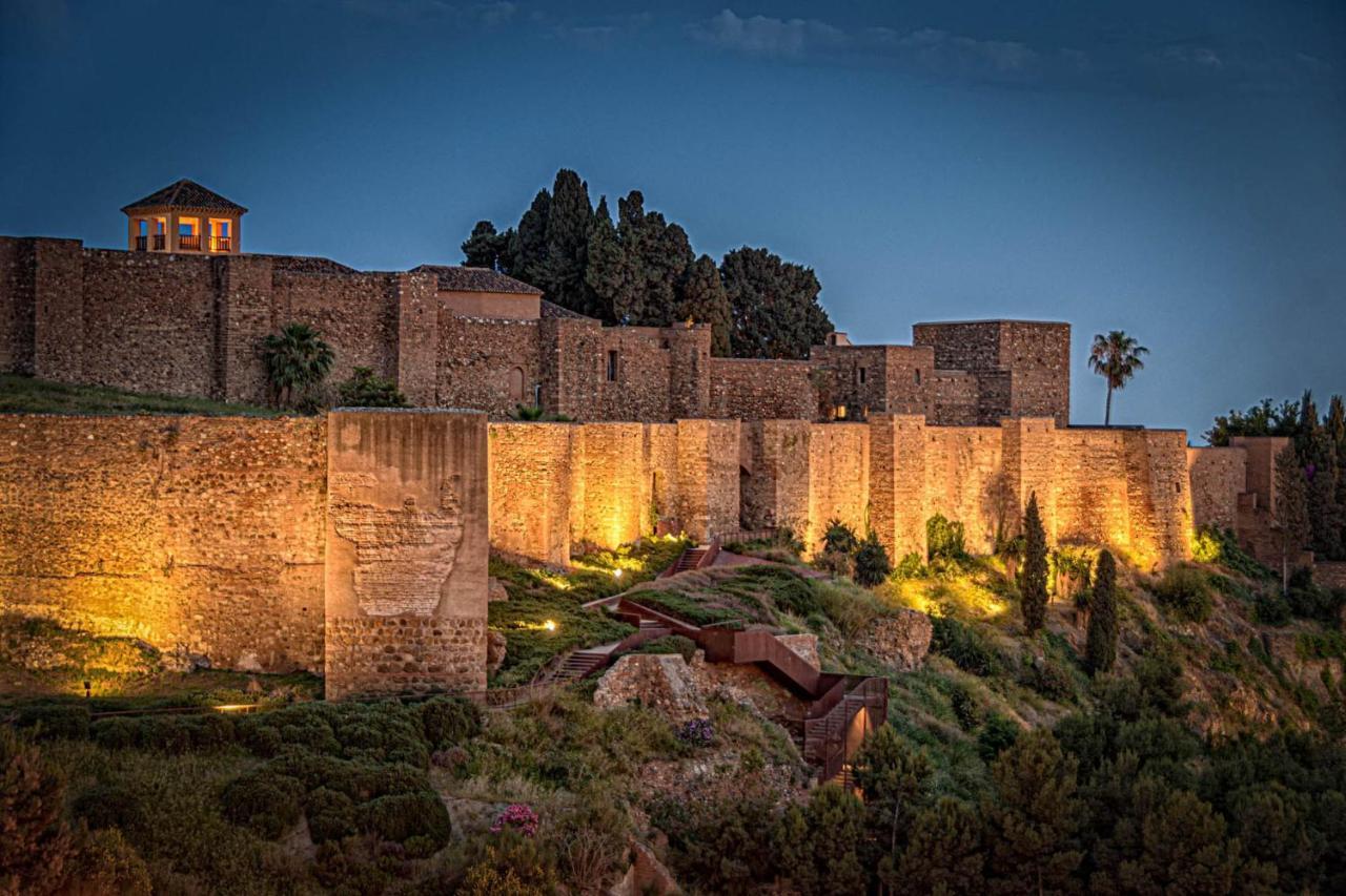 Alcazaba Penthouse In By Solaga Homes Apartamento *