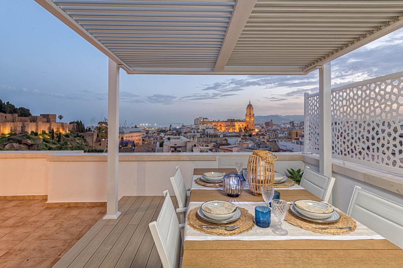 Alcazaba Penthouse In By Solaga Homes