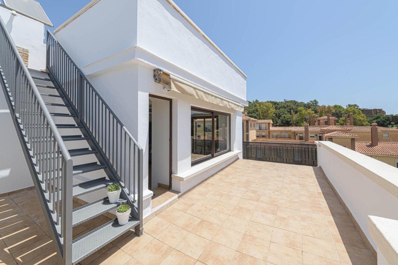 Alcazaba Penthouse In By Solaga Homes