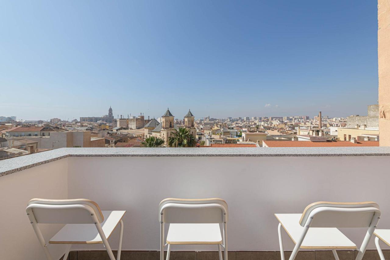 Chinchilla In By Solaga Homes Lejlighed Málaga