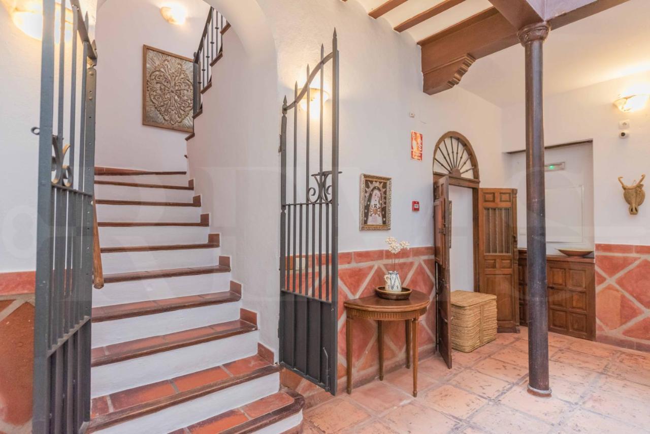 Apartment In The Heart Of By Rems Malaga
