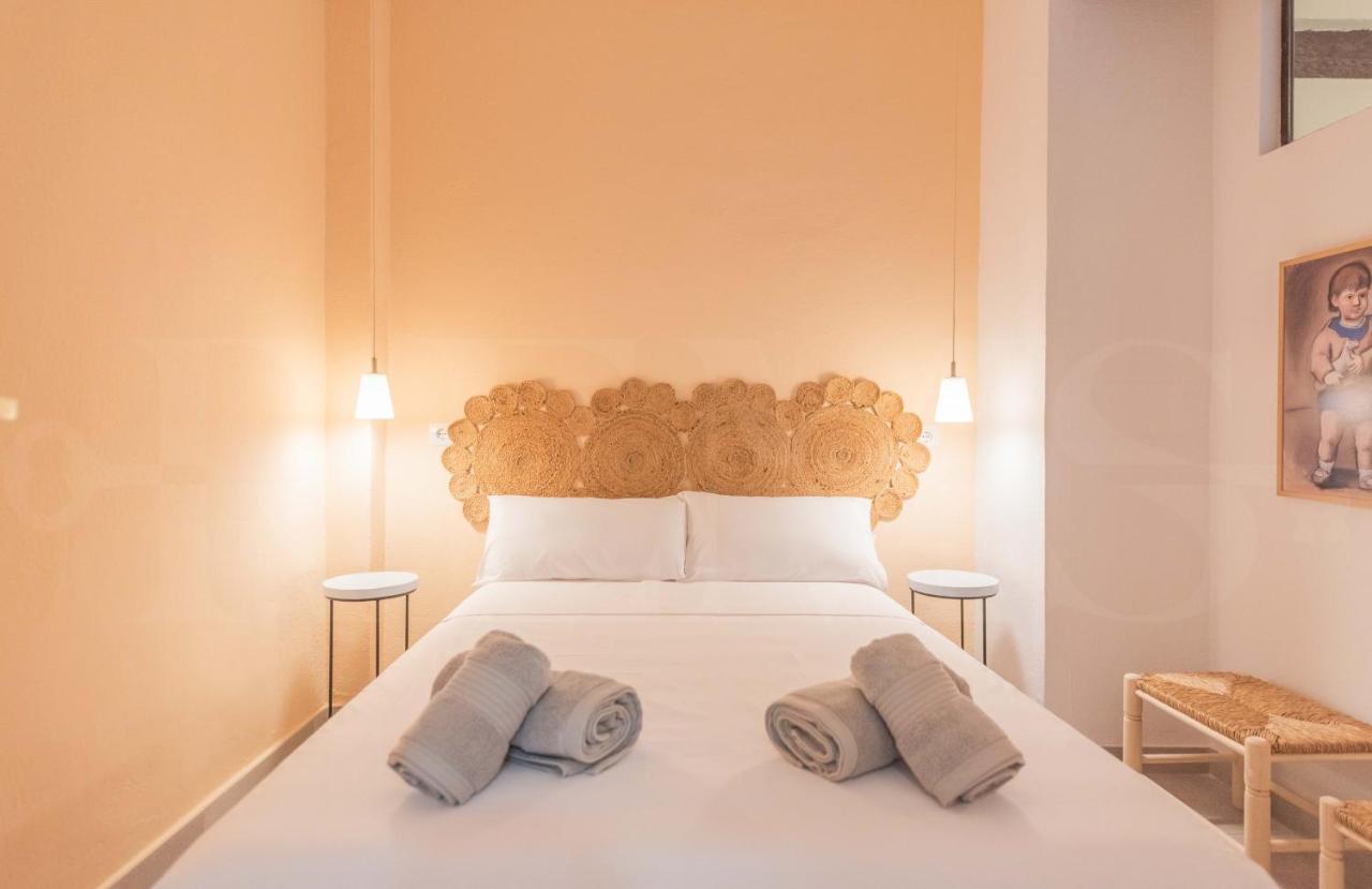 Apartment In The Heart Of By Rems Malaga