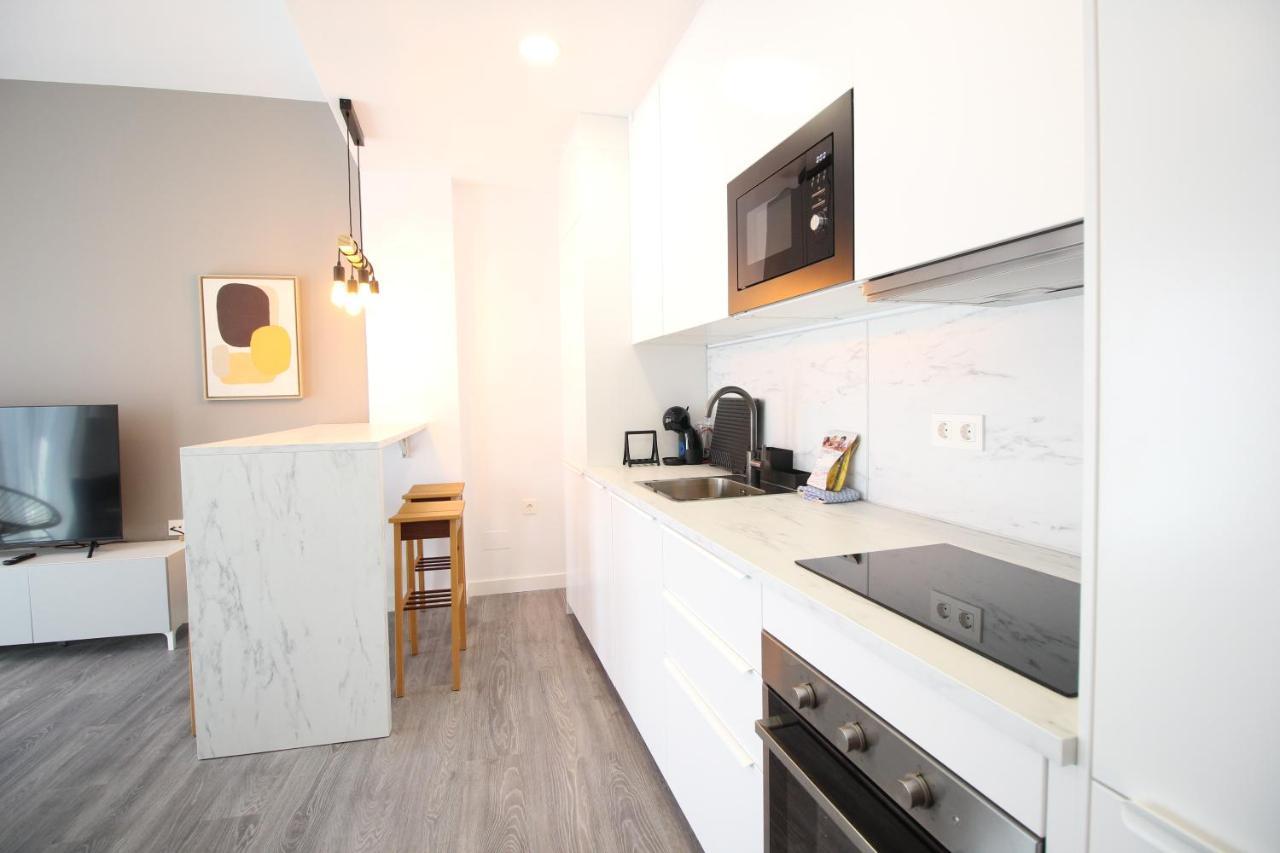 Apartment Del Parque Flats Urban
