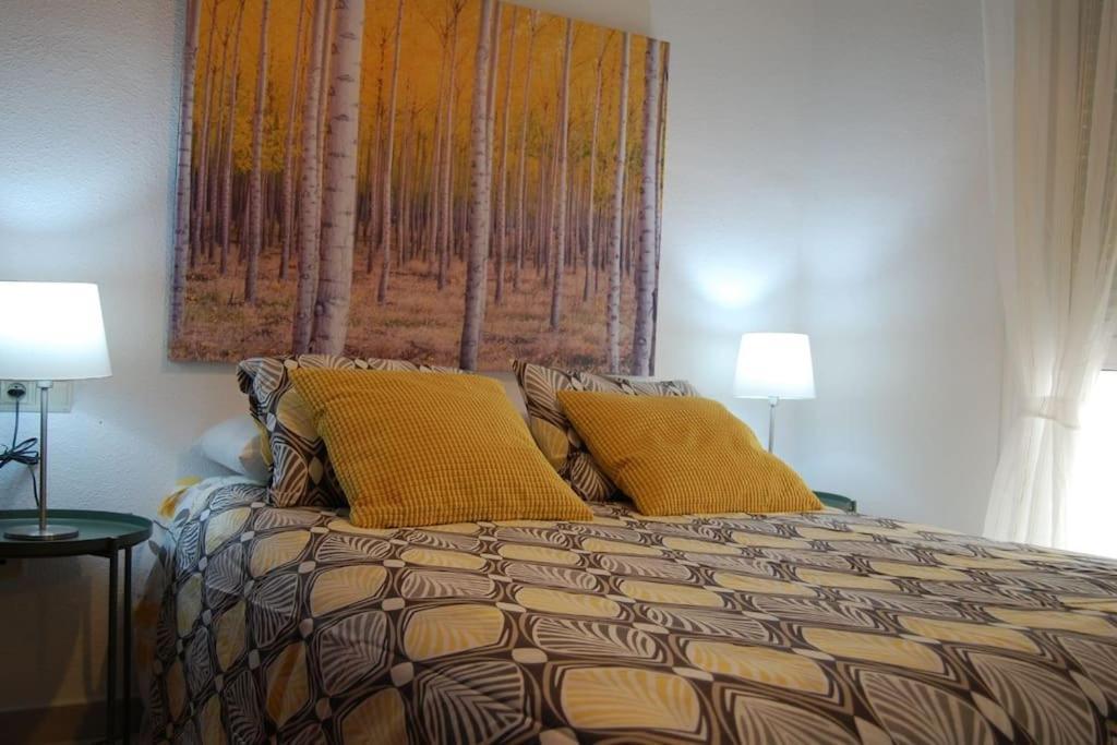 Acogedor Cerca Del Centro Histórico De Apartamento Málaga