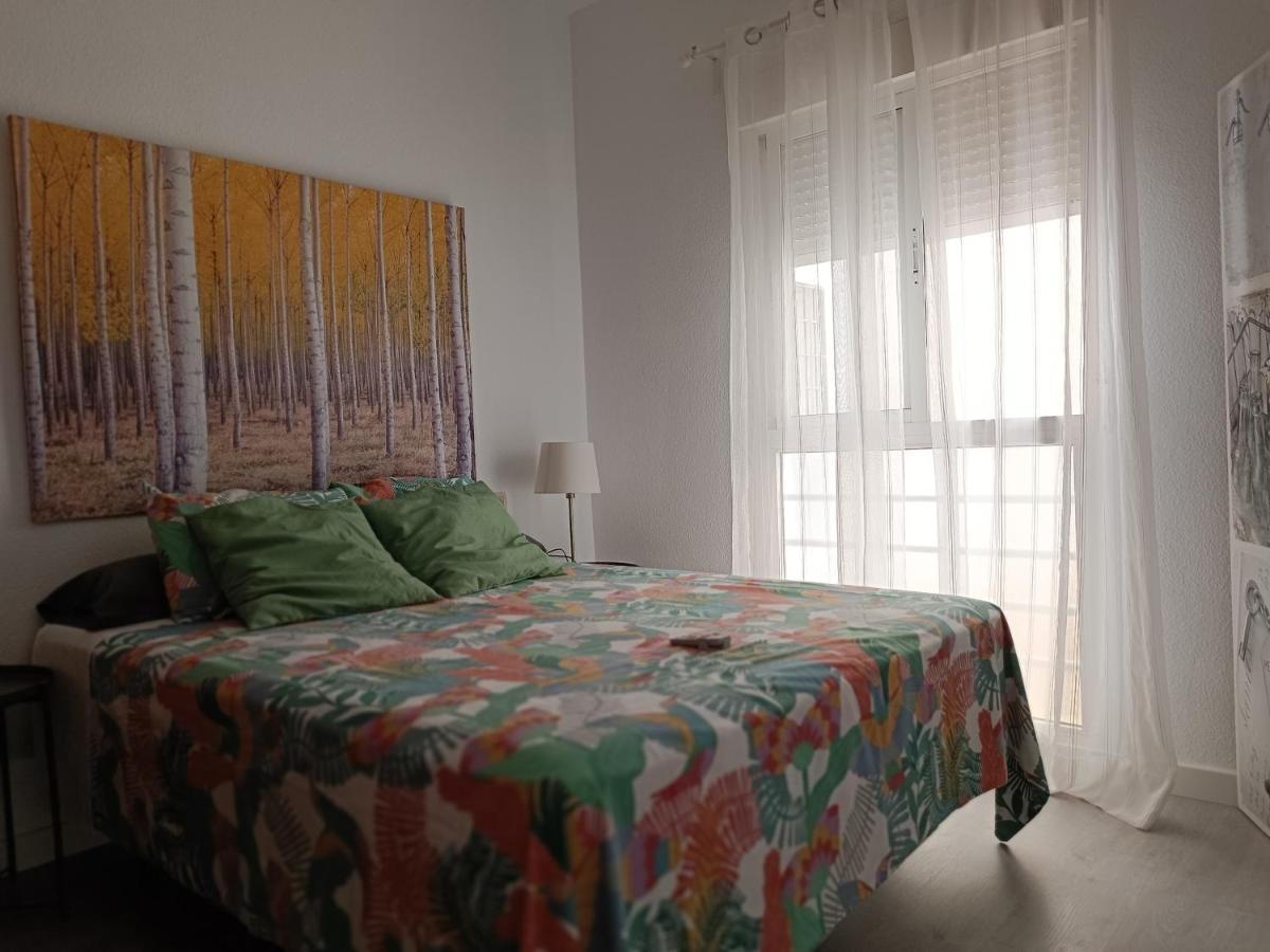 Acogedor Cerca Del Centro Histórico De Apartamento Málaga