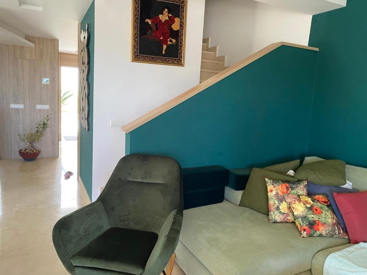 Сasa de vacaciones Gorgeous House 400 Sqm 18 Hole Golf Course Mijas