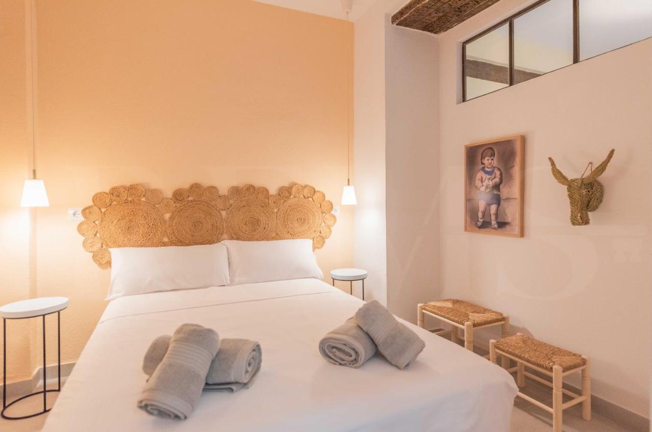 Apartment In The Heart Of By Rems Malaga