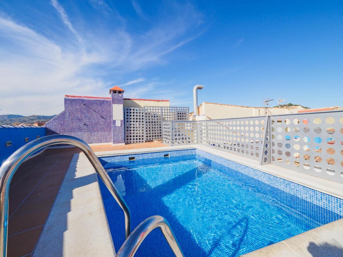 Apartamento Cubo's Estudio Carreteria 33 2a Málaga