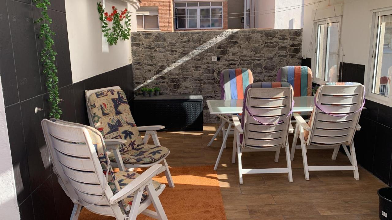 Appartement Mooi En Erg Ruim Met Openhaard Málaga