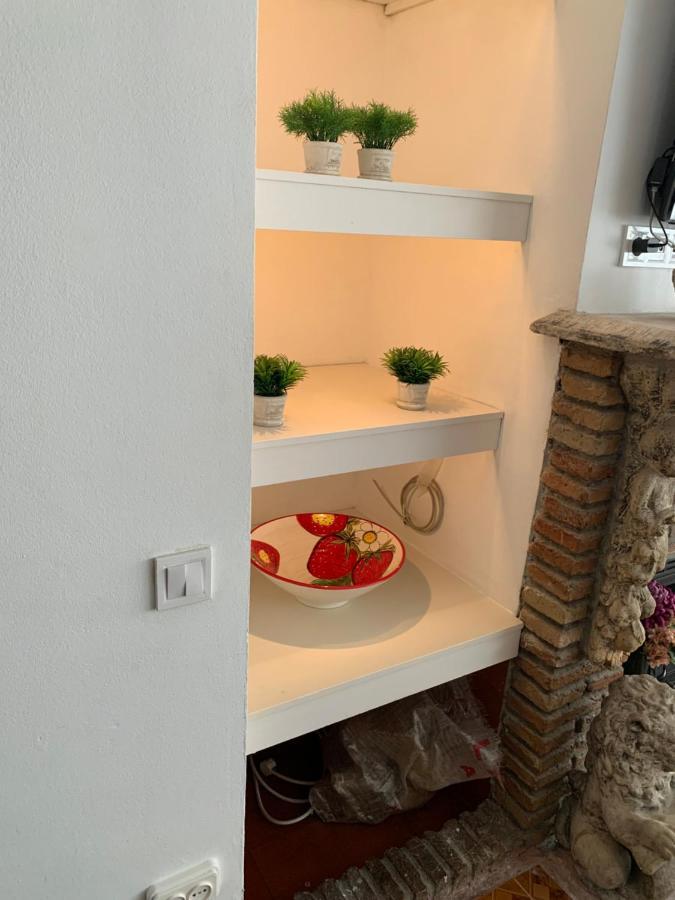 Mooi En Erg Ruim Met Openhaard Appartement