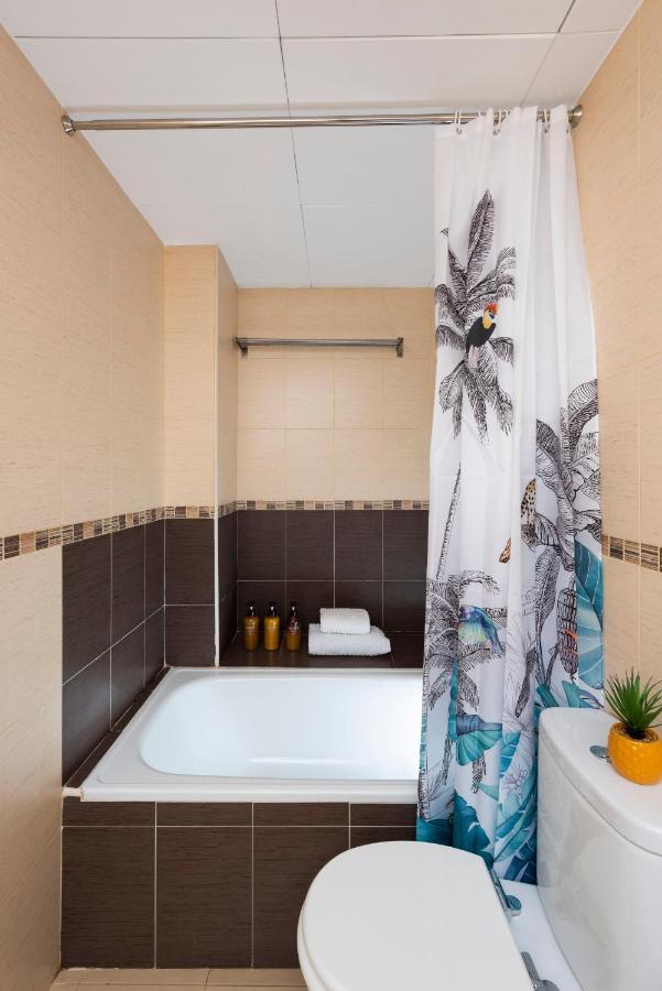 Unika Homes & Lägenhet Málaga