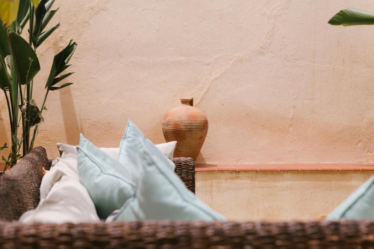 Ambb-private Patio-steps Away From Old Town Appartamento Málaga