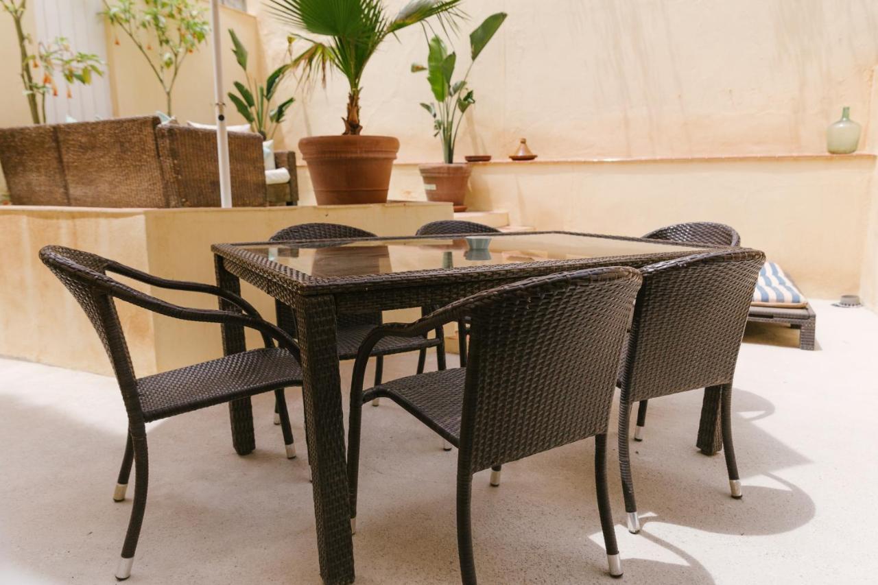 Ambb-private Patio-steps Away From Old Town Appartamento