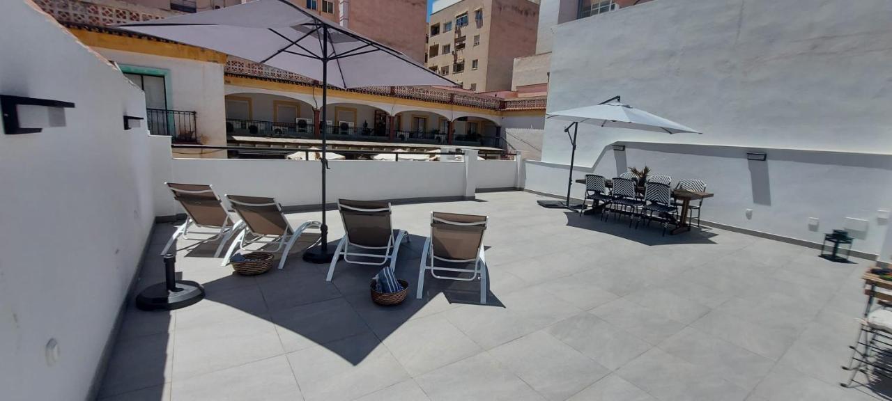 Apartamento Rent4 Málaga