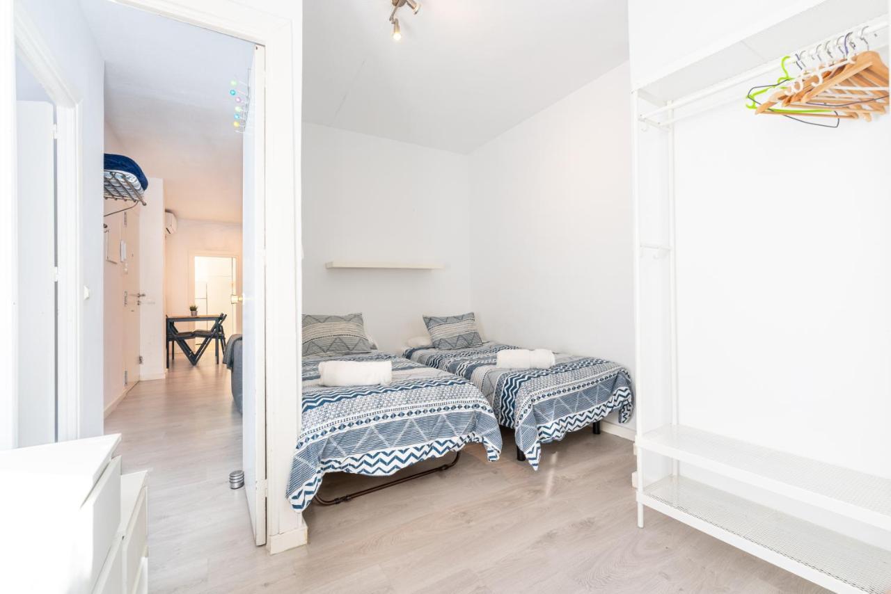 Apartamento Capuchinos Derecha Appartamento Málaga