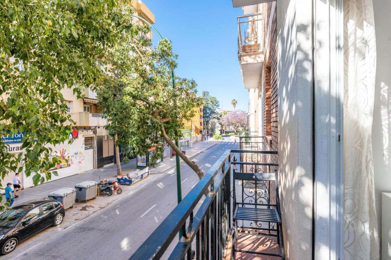 Apartamento Capuchinos Derecha Appartamento Málaga