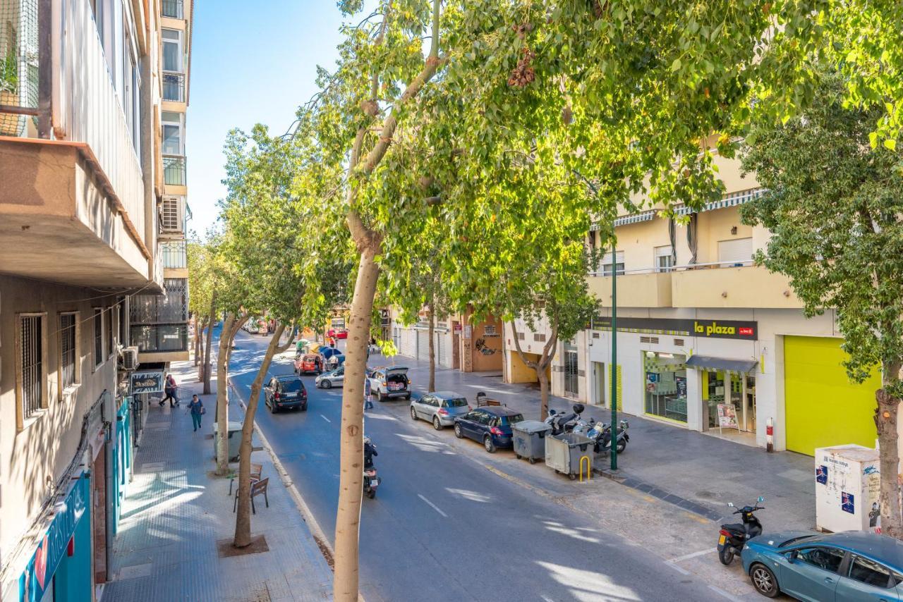 Appartamento Apartamento Capuchinos Derecha Málaga