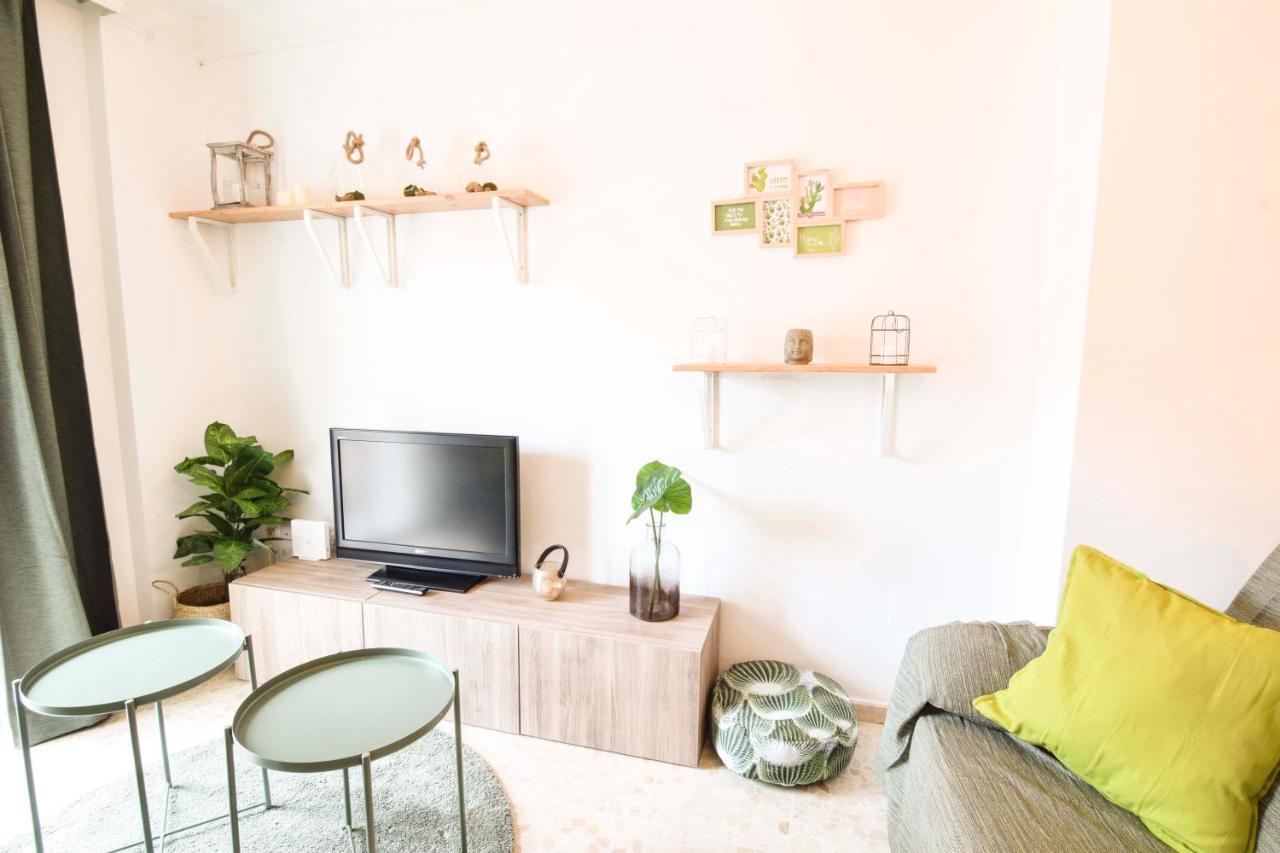 Letmalaga Popolo & Parking Appartement