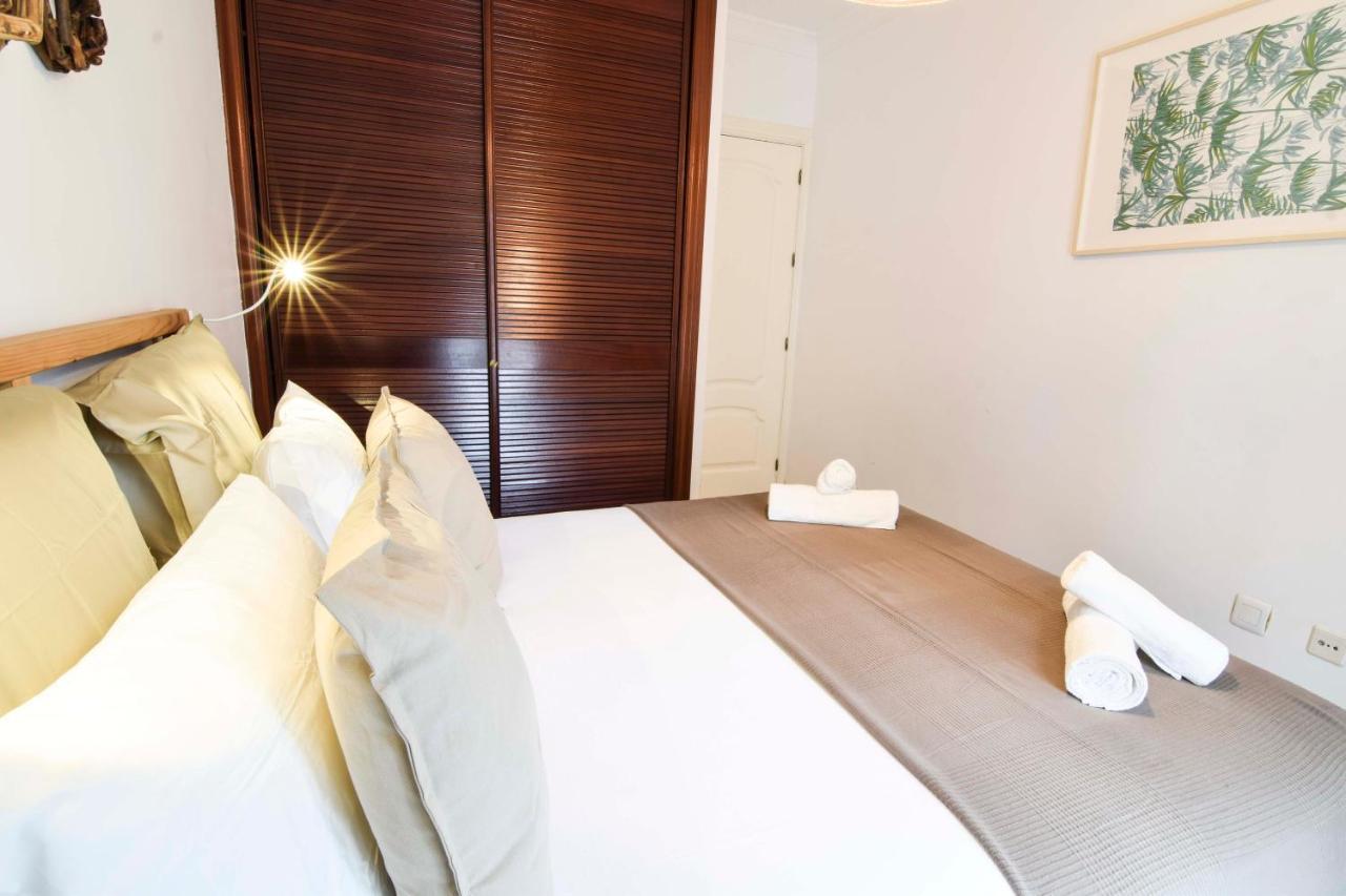 Letmalaga Popolo & Parking Apartment