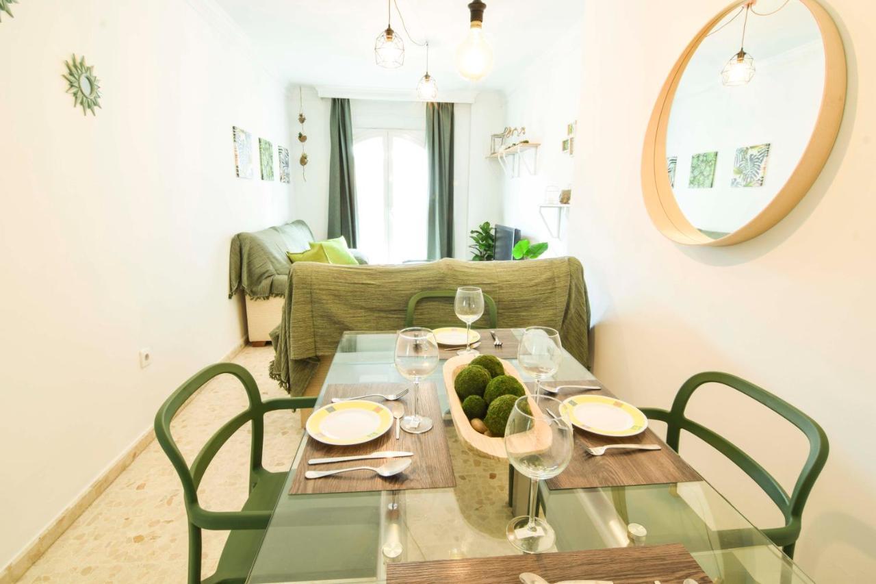 Letmalaga Popolo & Parking Appartement