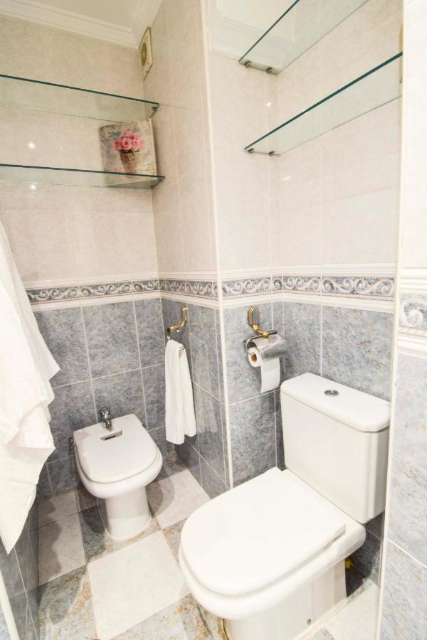 Appartement Letmalaga Popolo & Parking *