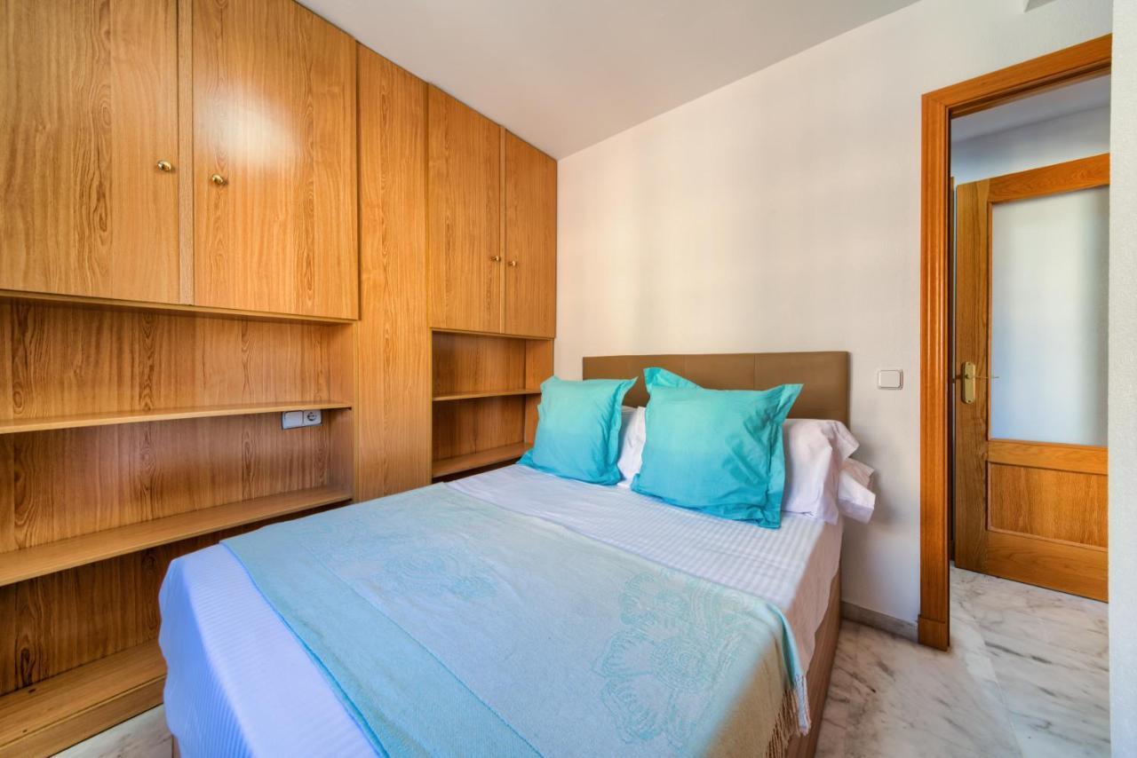 Holidays2malaga Ayala 450 Mts From & Terrace Lejlighed Málaga