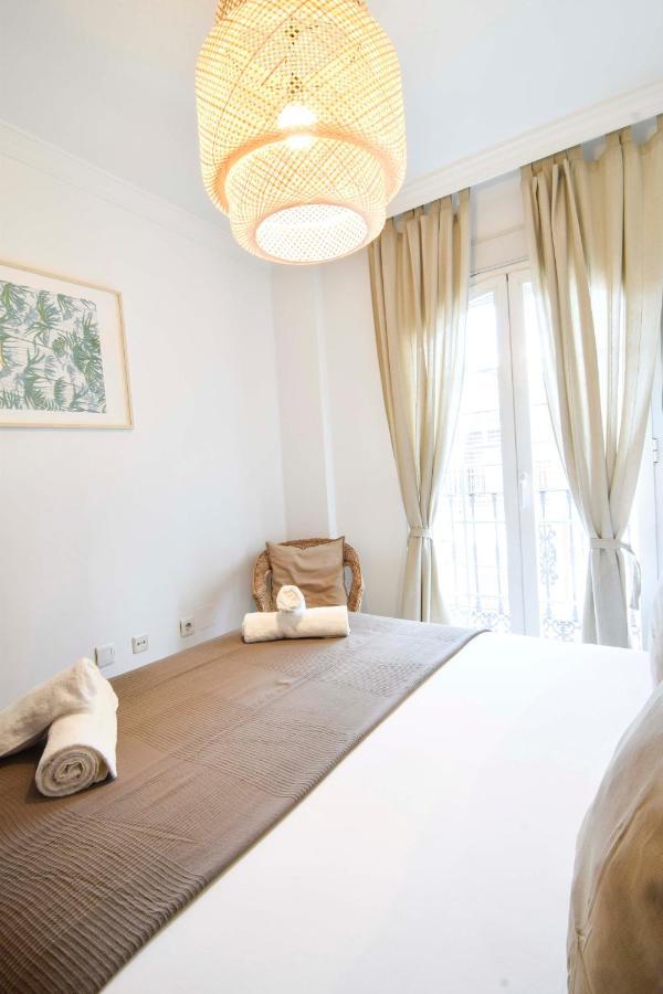 Apartment Letmalaga Popolo & Parking Malaga