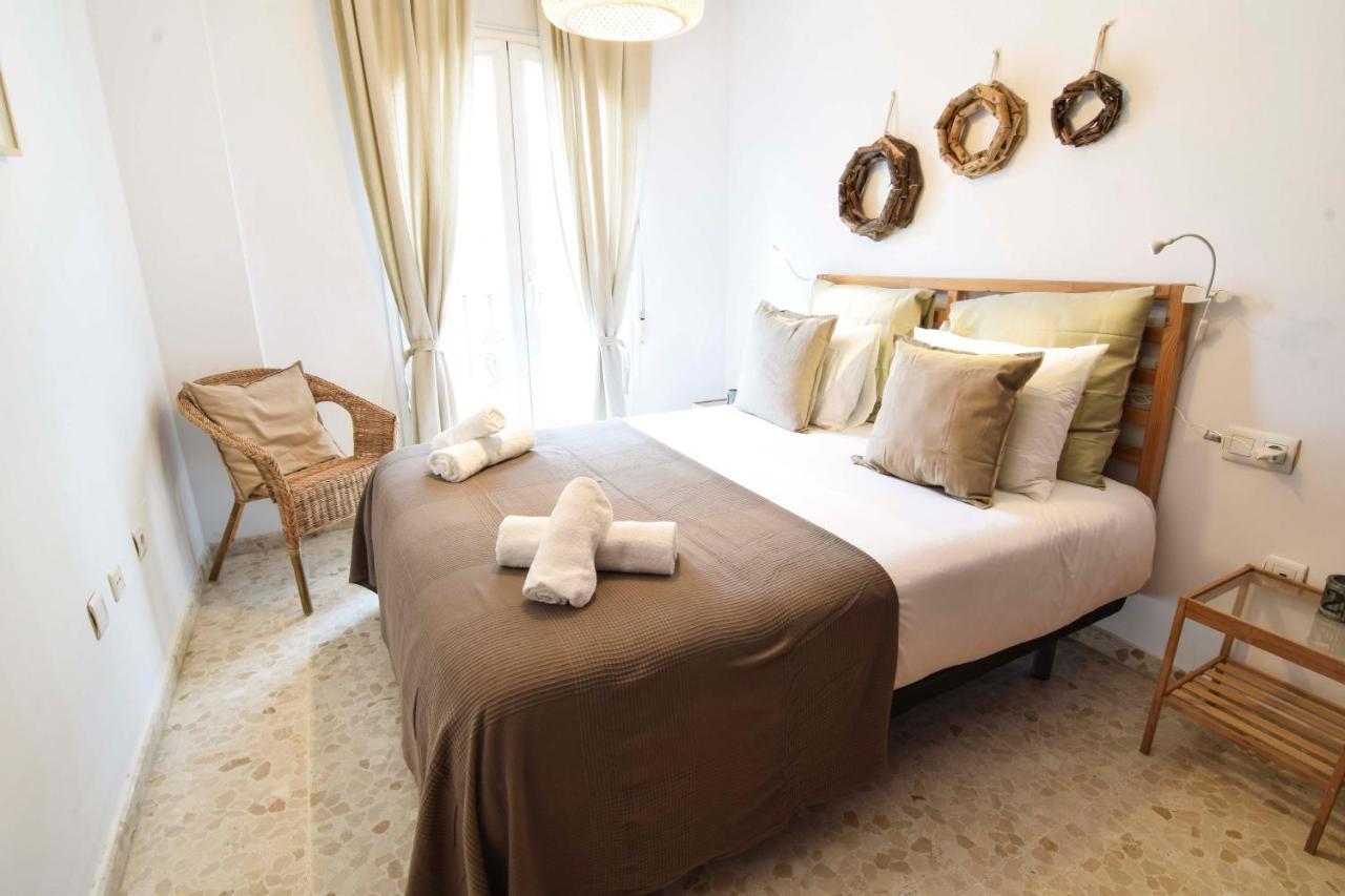 Apartment Letmalaga Popolo & Parking Malaga